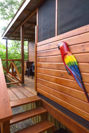 Maya Hill Lodge